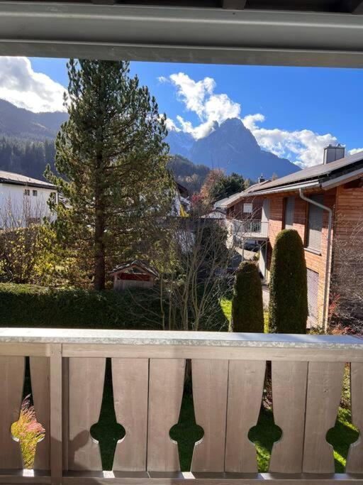 Alpsoul Eine Ferienwohnung Mit Charisma…. Garmisch-Partenkirchen Buitenkant foto