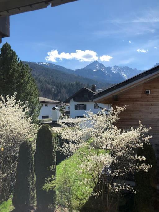 Alpsoul Eine Ferienwohnung Mit Charisma…. Garmisch-Partenkirchen Buitenkant foto