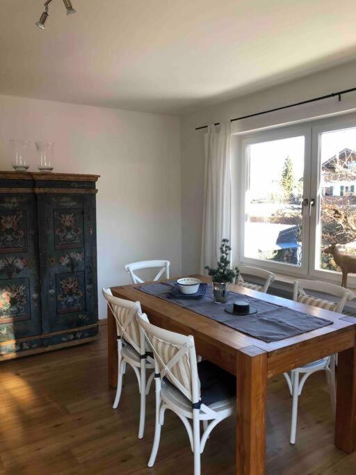 Alpsoul Eine Ferienwohnung Mit Charisma…. Garmisch-Partenkirchen Buitenkant foto